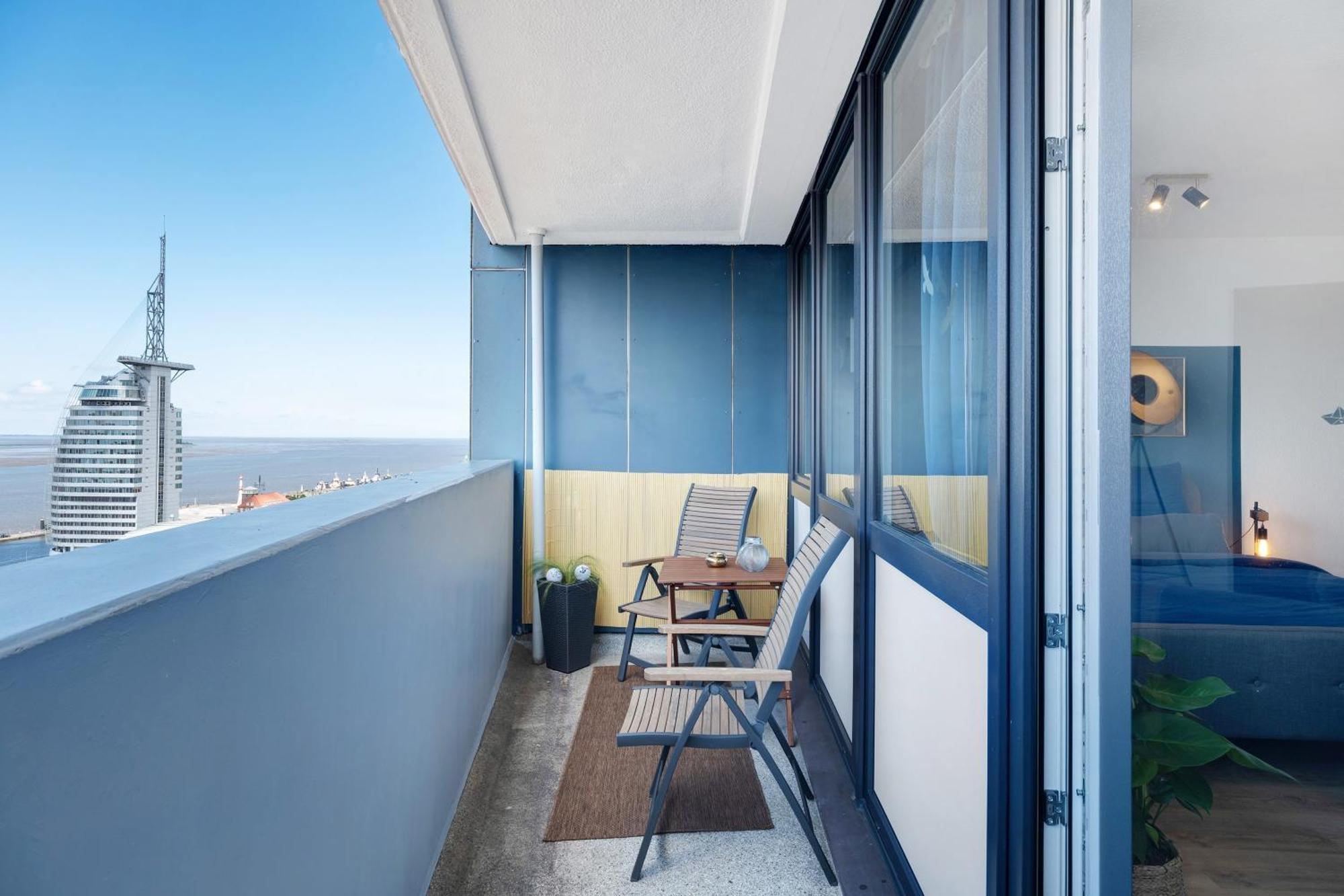 Ferienwohnung Clara Bremerhaven Exterior photo