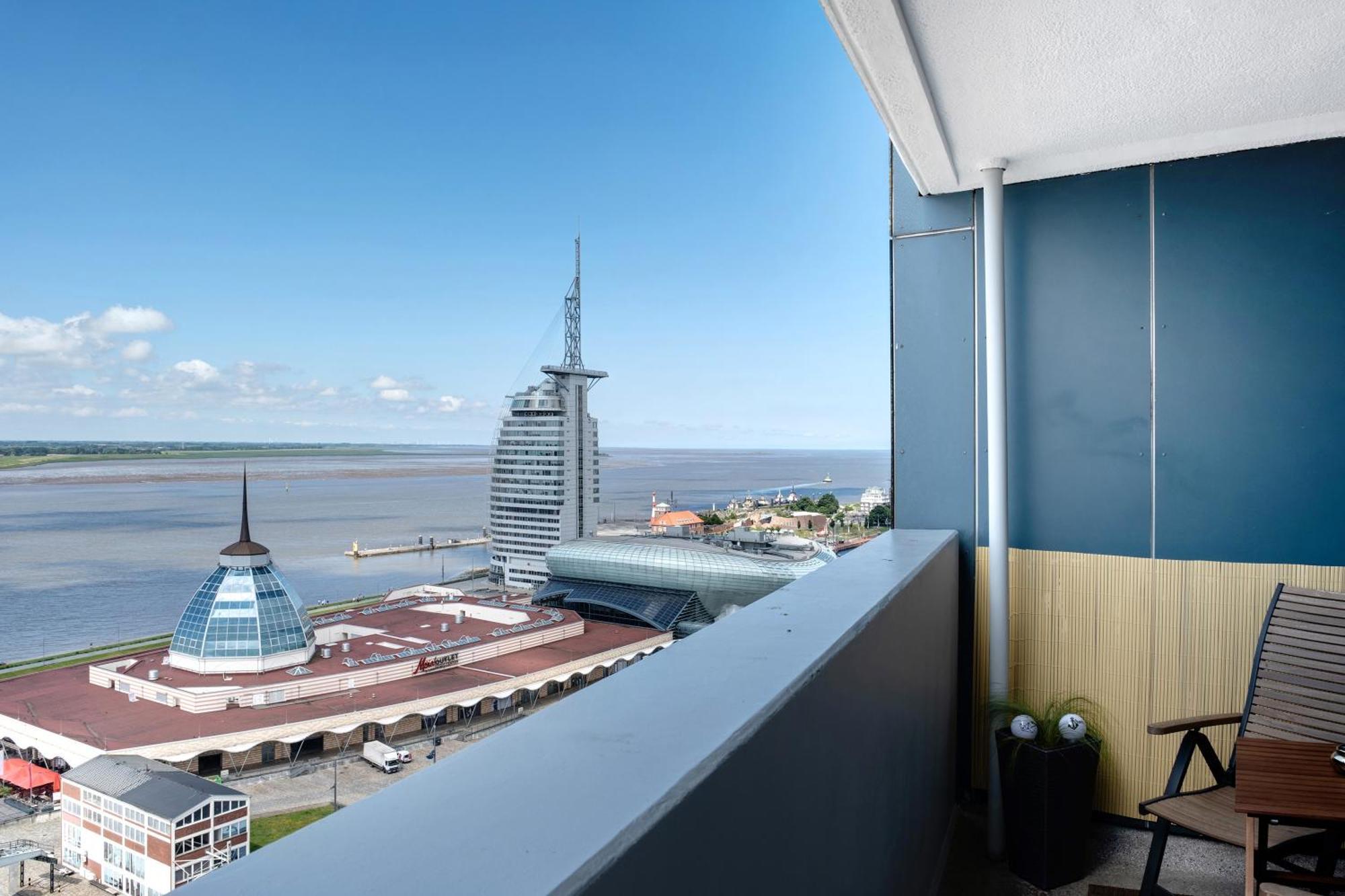 Ferienwohnung Clara Bremerhaven Exterior photo